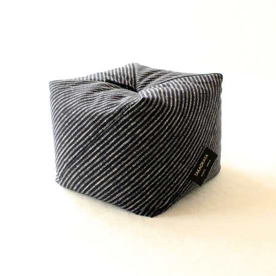 Cojami Meditation Zafu Pillow - Aizome-Fu – Takaokaya