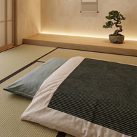 Kake Futon Frame Style Cover - Aizome-fu