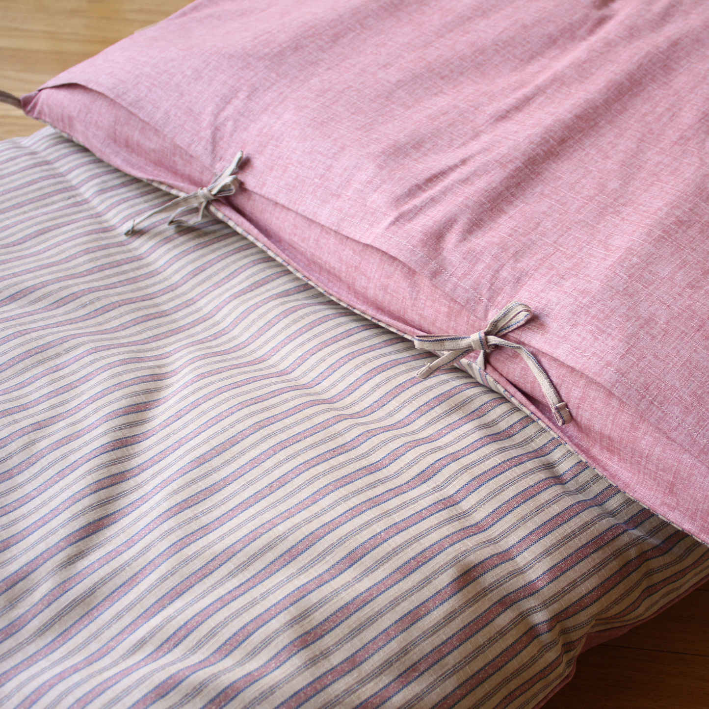 Design: Reversible | Color: Shima Kinari x Shobi