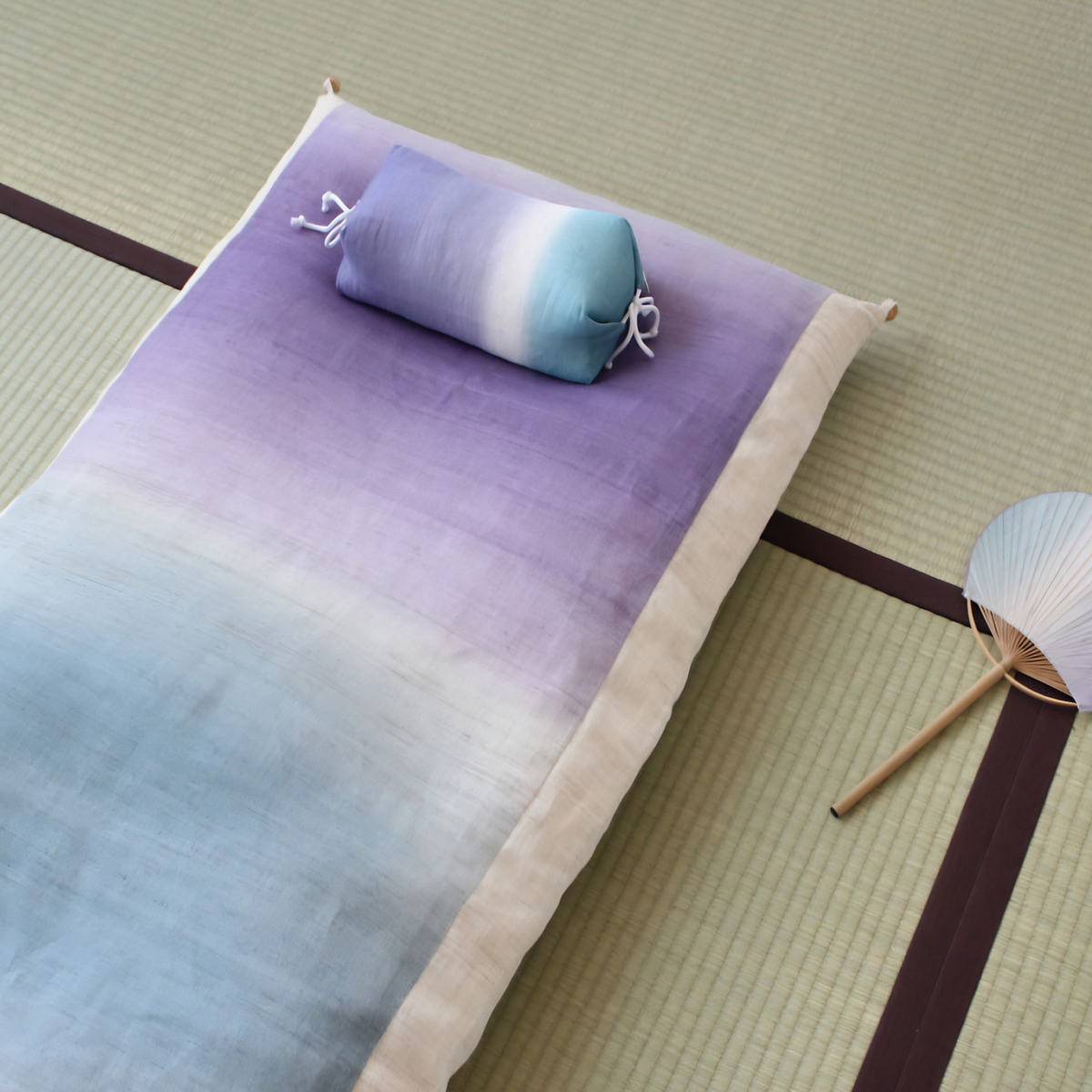 Fabric: Kamogawa Blue