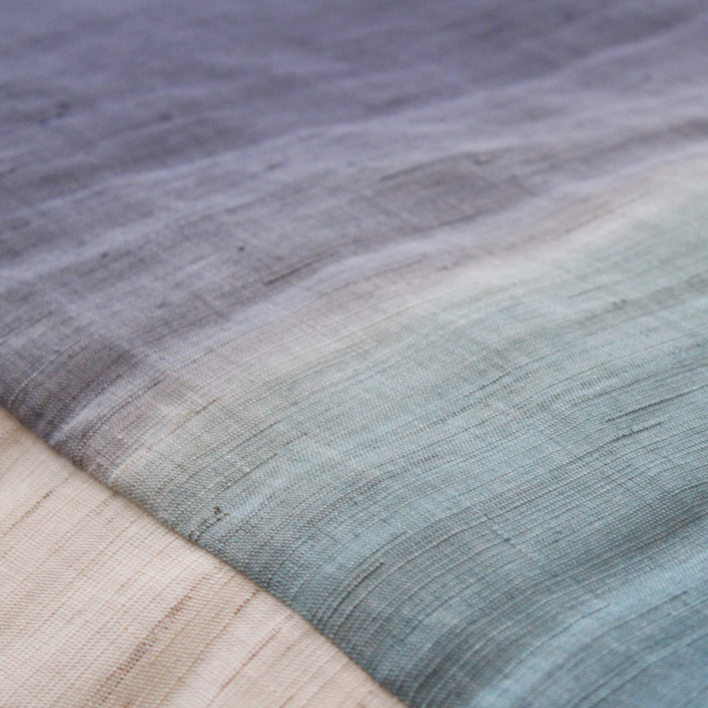 Gorone Nap Futon - Hikizome Linen
