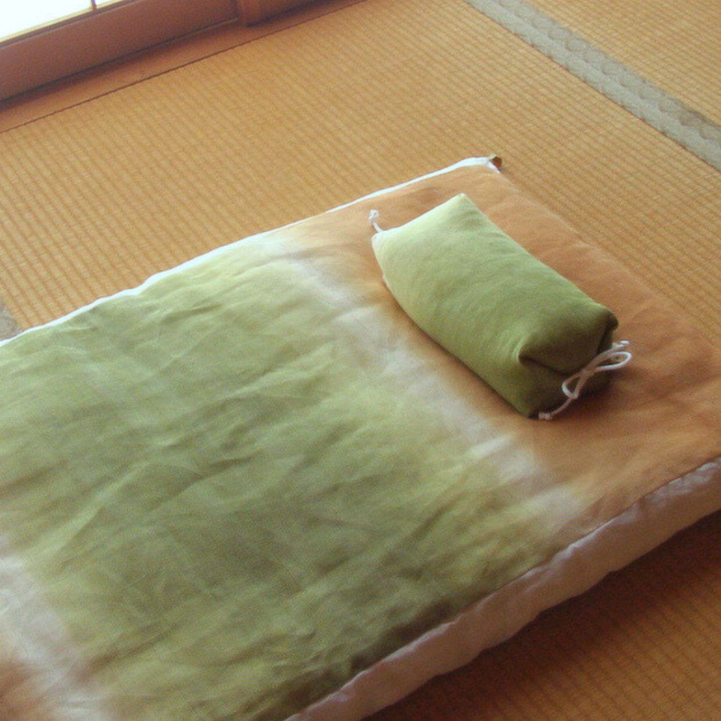 Fabric: Arashiyama Bamboo Green