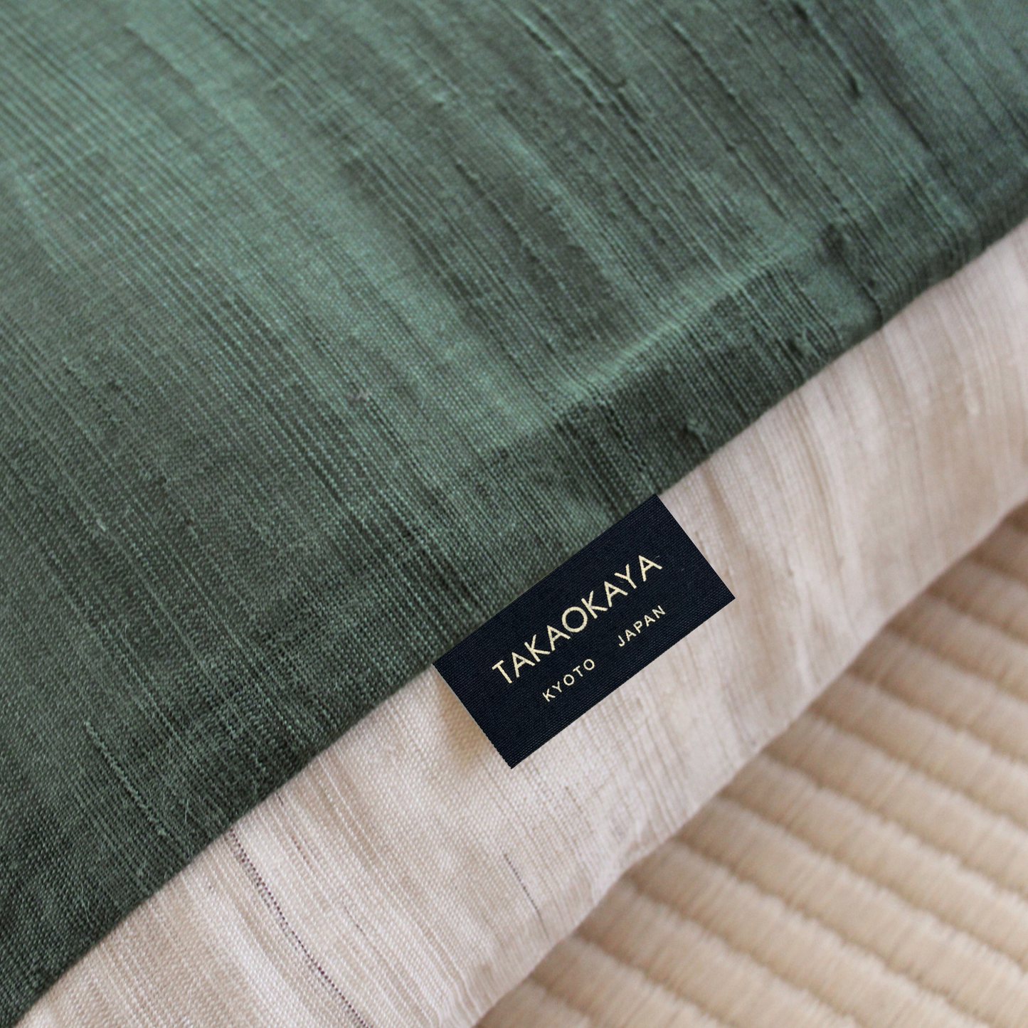 Gorone Nap Futon - Linen
