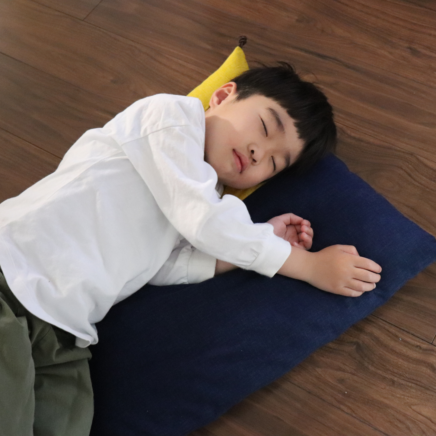 Gorone Kids Nap Futon - Cotton