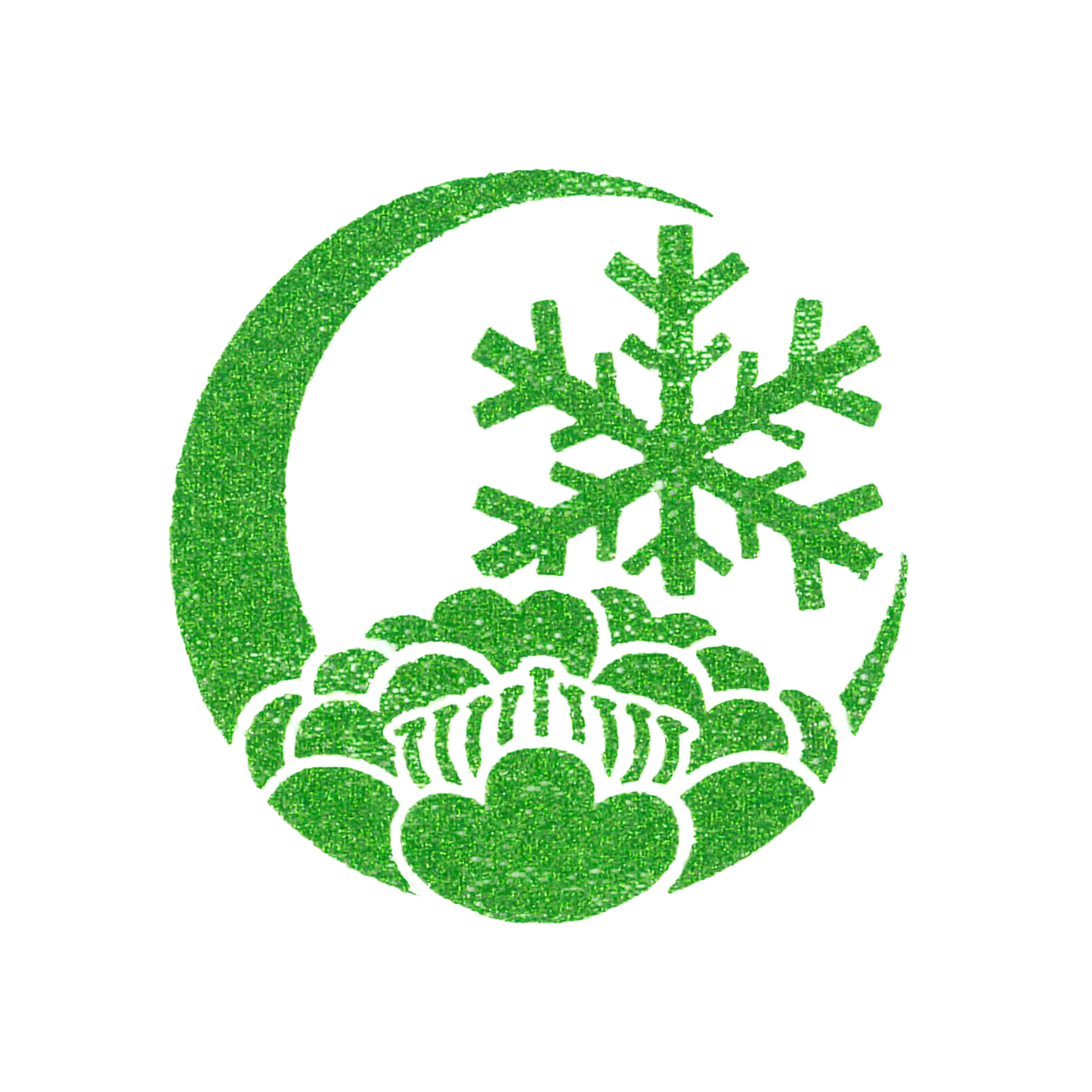 Color: Green