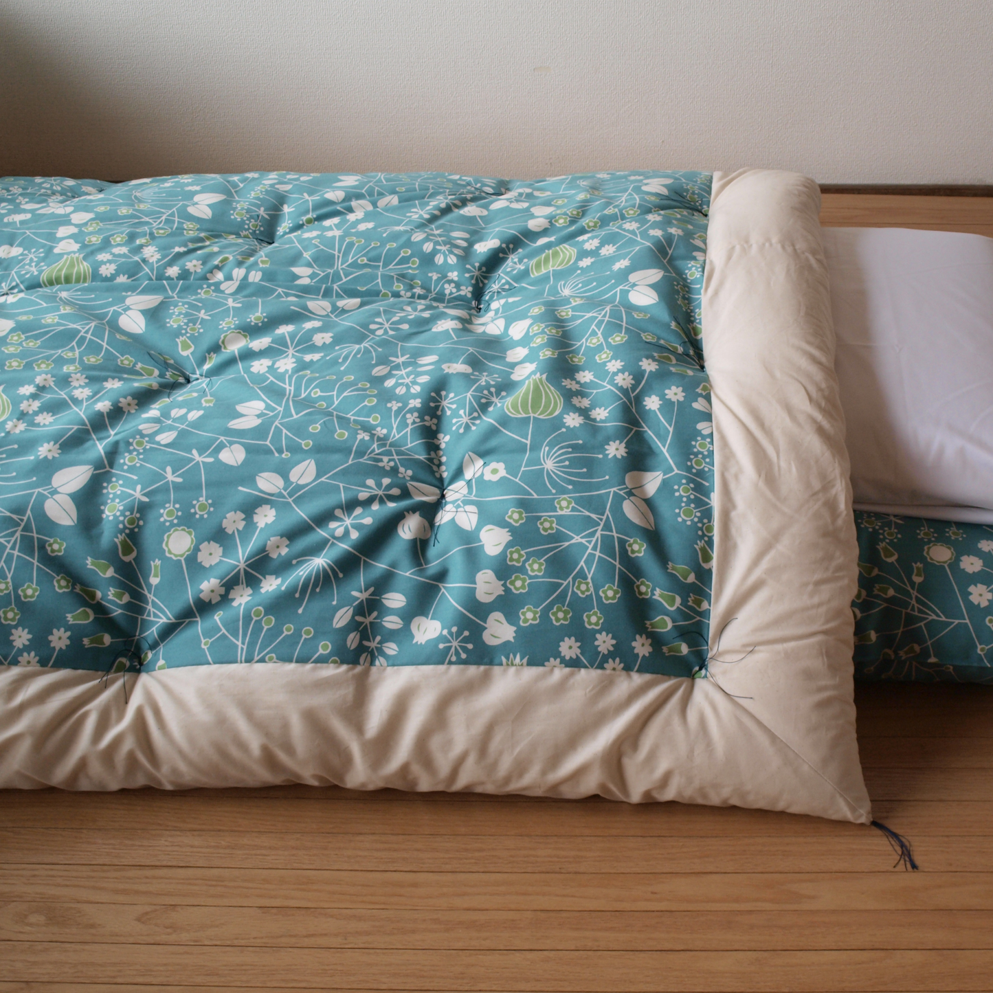 Fabric: Bouquet Blue