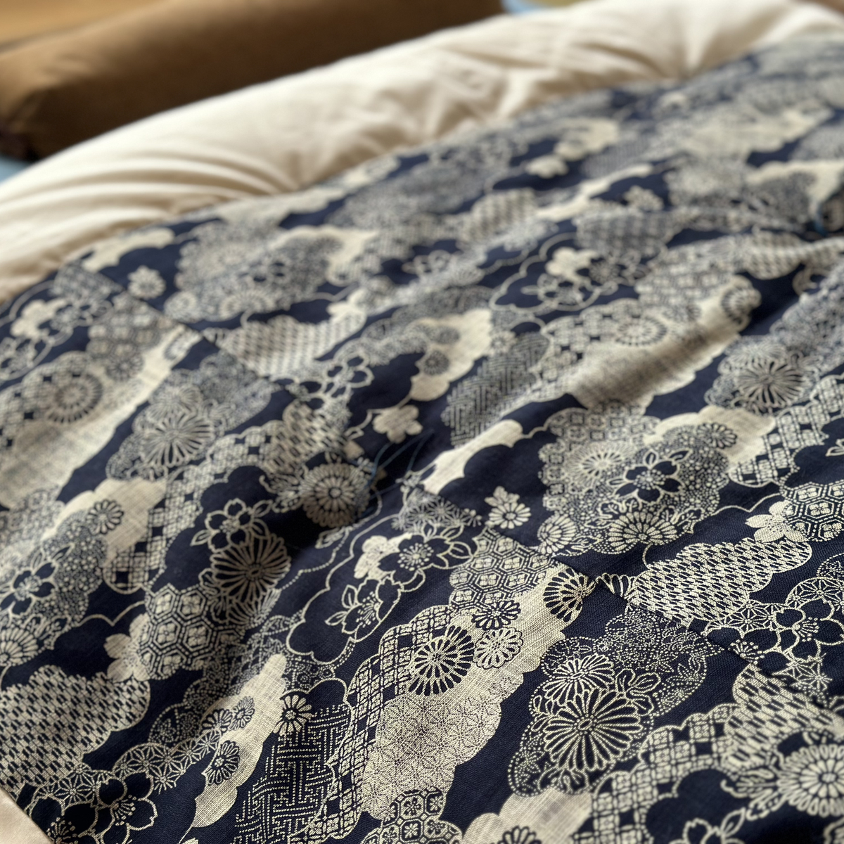 Fabric: Kumotori Cloud