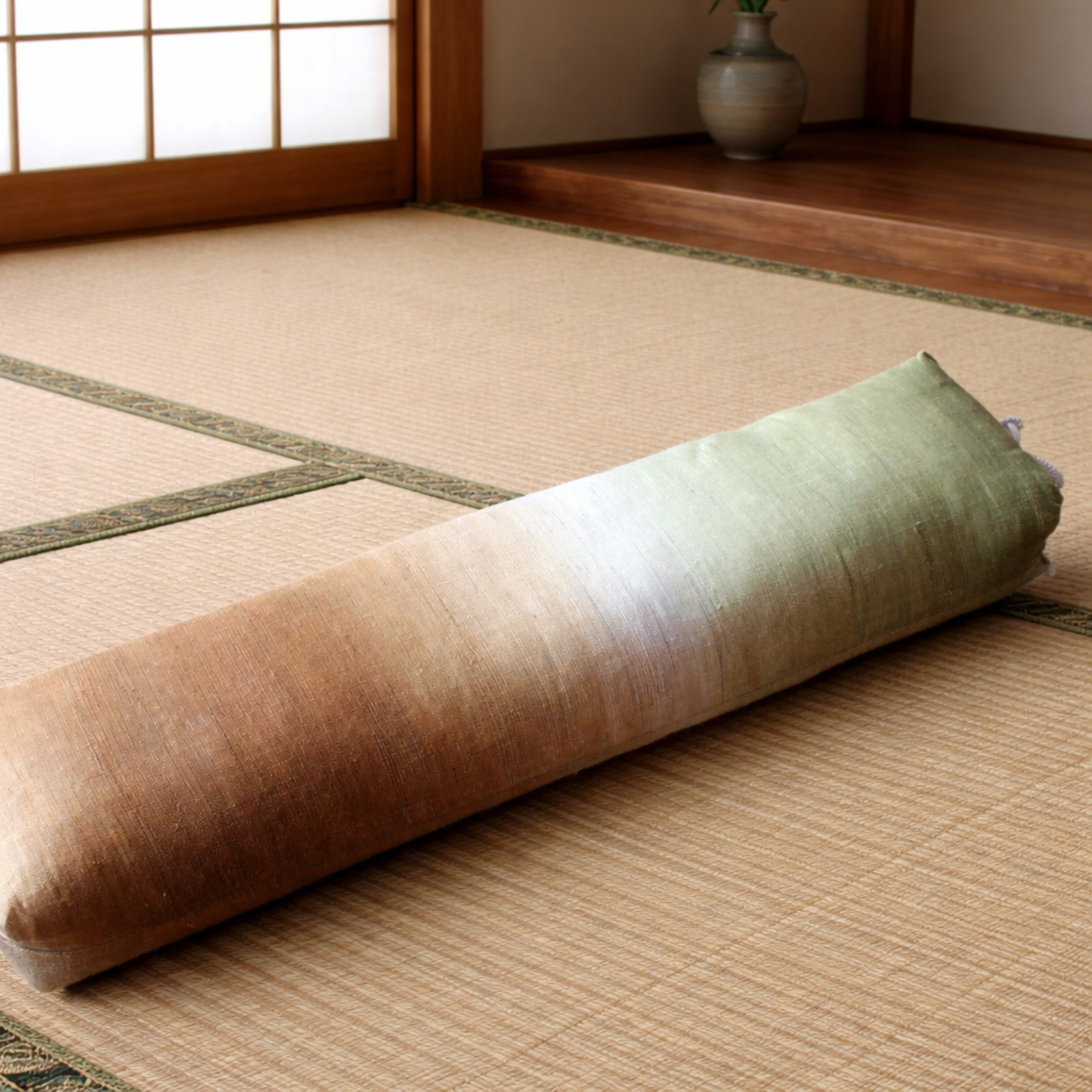 Fabric: Arashiyama Bamboo Green
