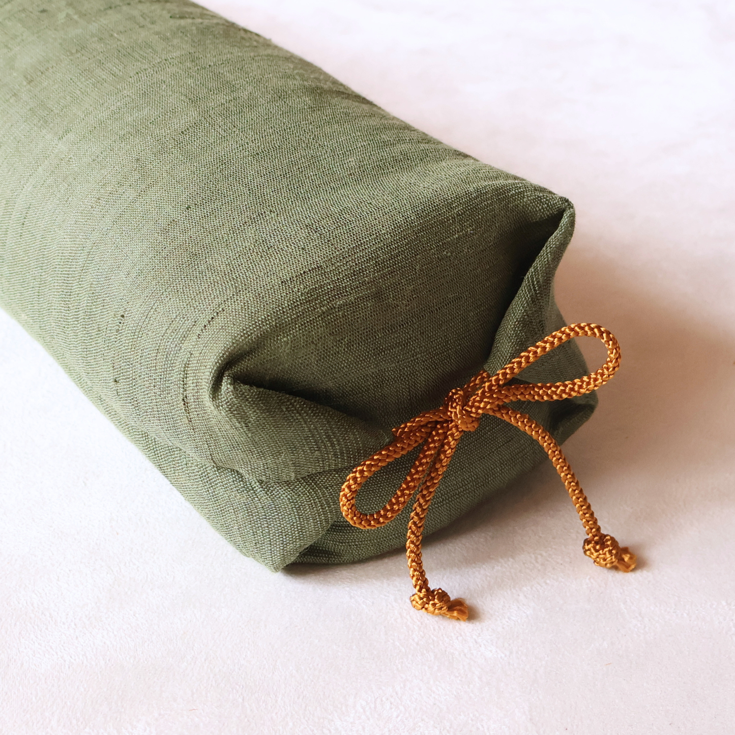 Long Pillow Cover - Linen
