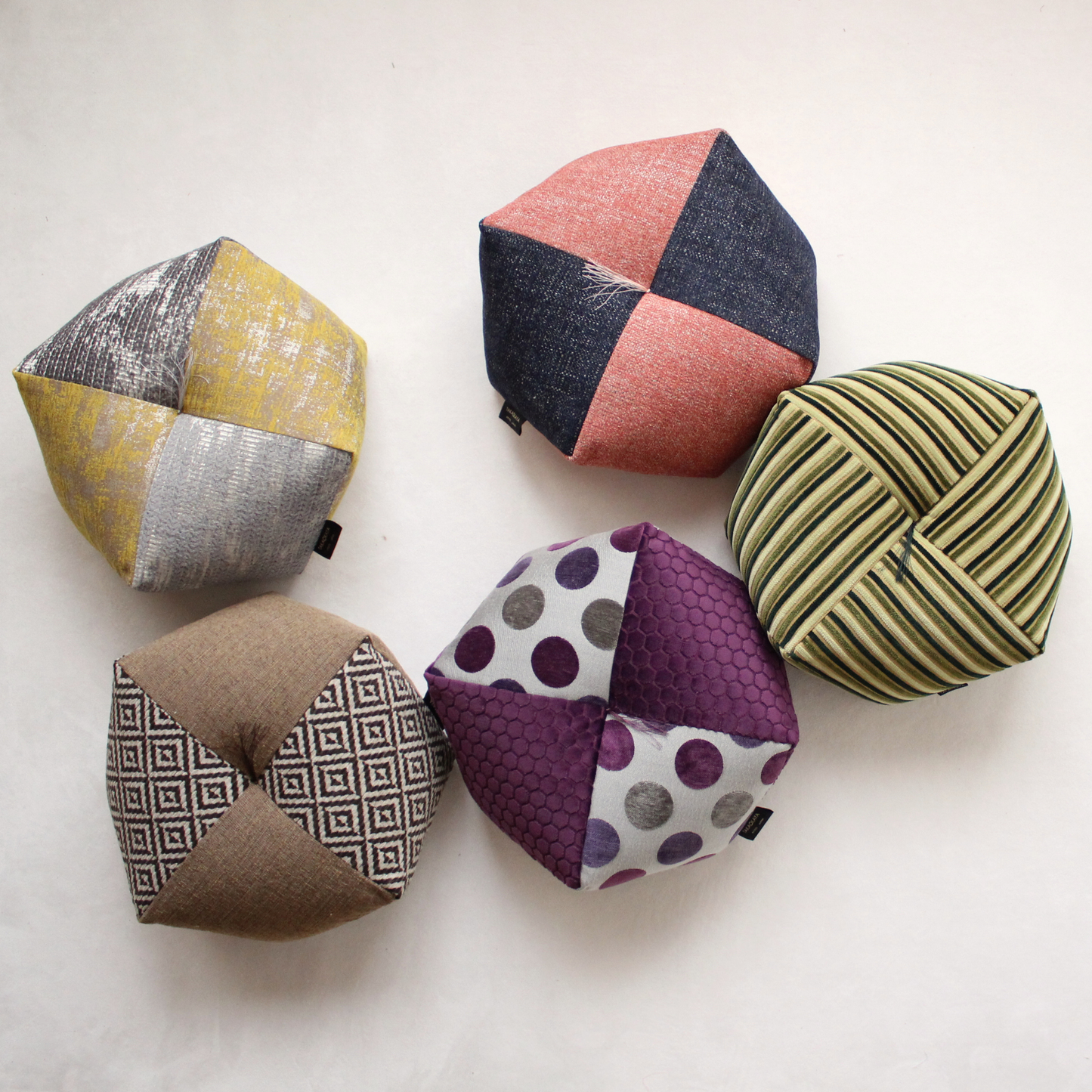 Ojami Cushion - MOTTAINAI