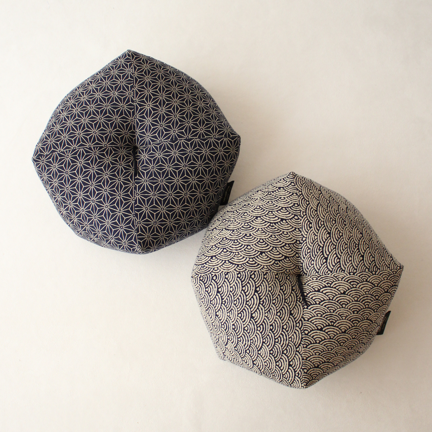 Ojami Cushion - Aizome-Fu