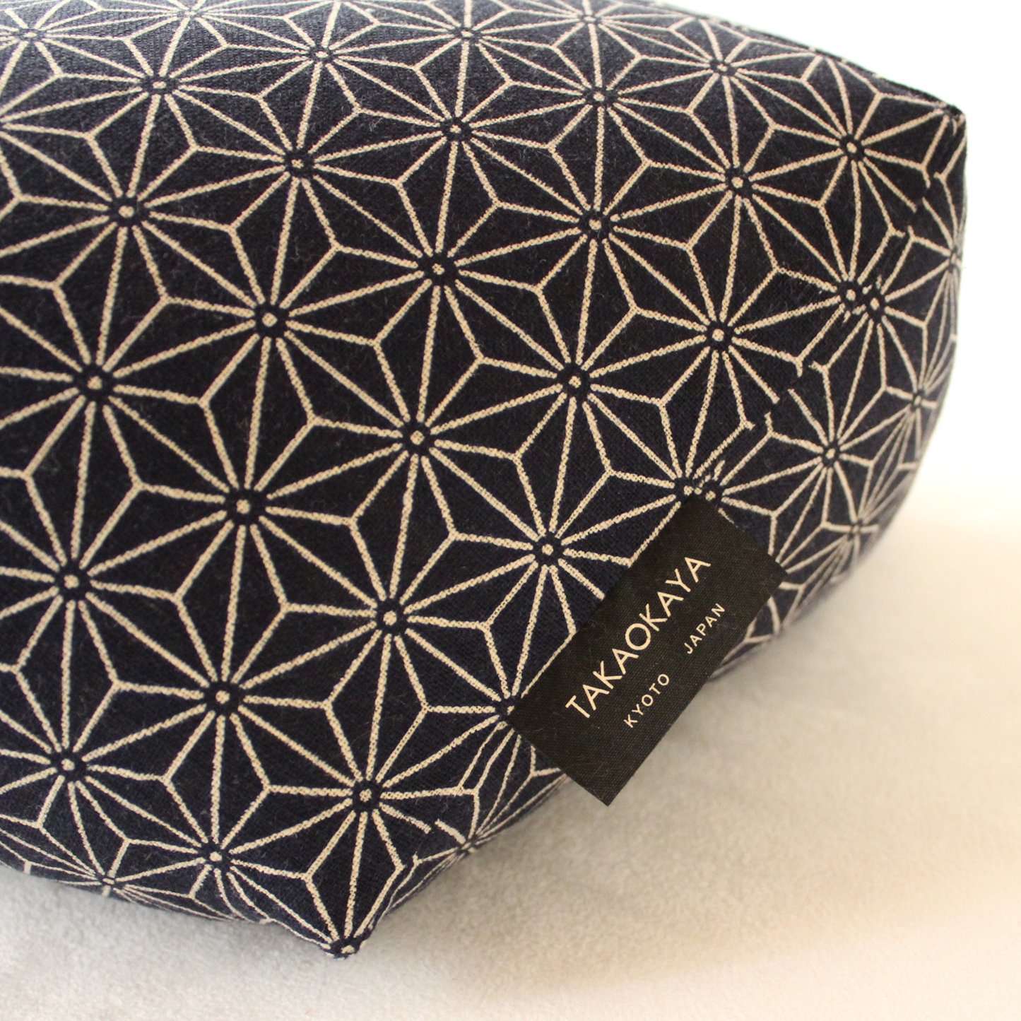 Ojami Cushion - Aizome-Fu