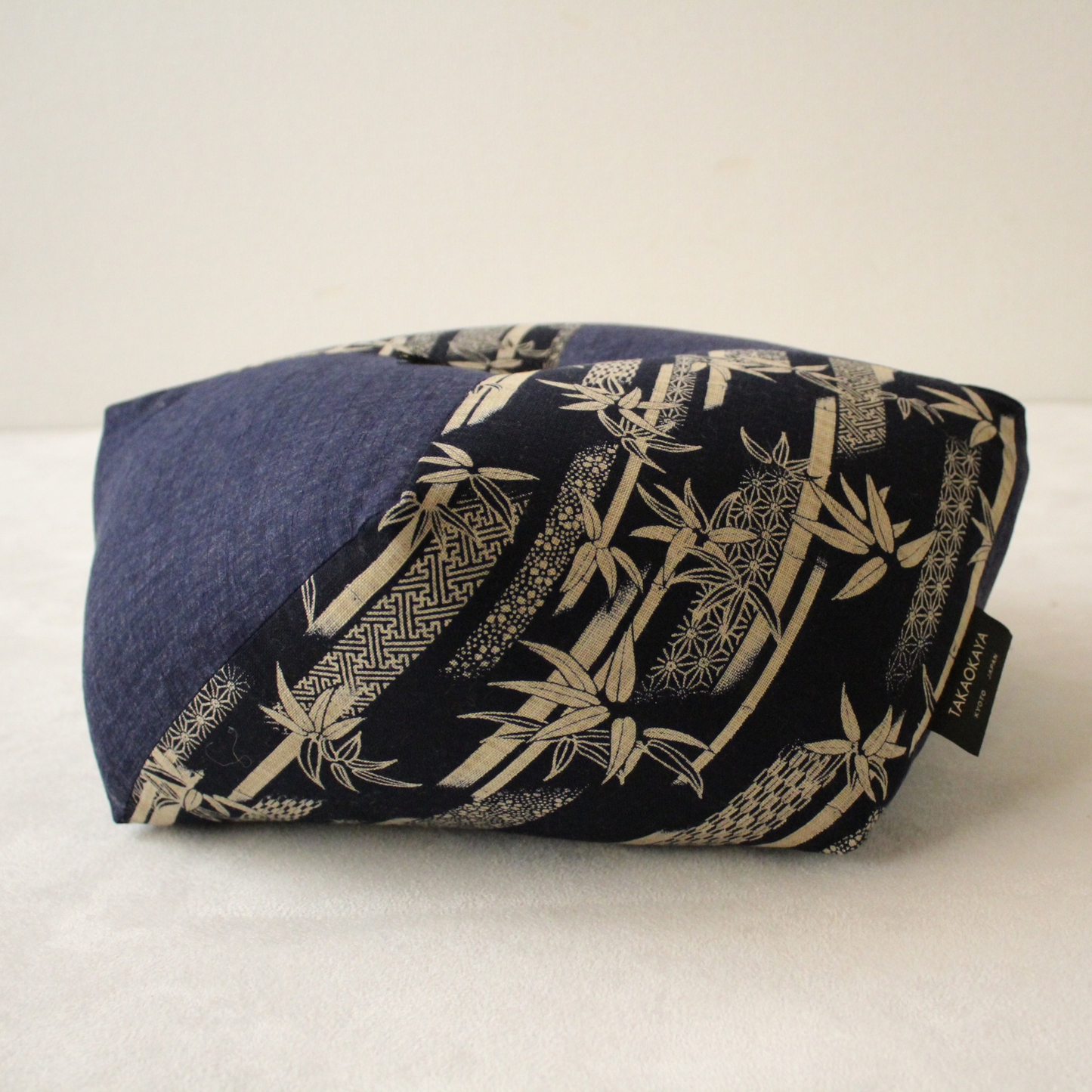 Ojami Cushion - Aizome-Fu x Color