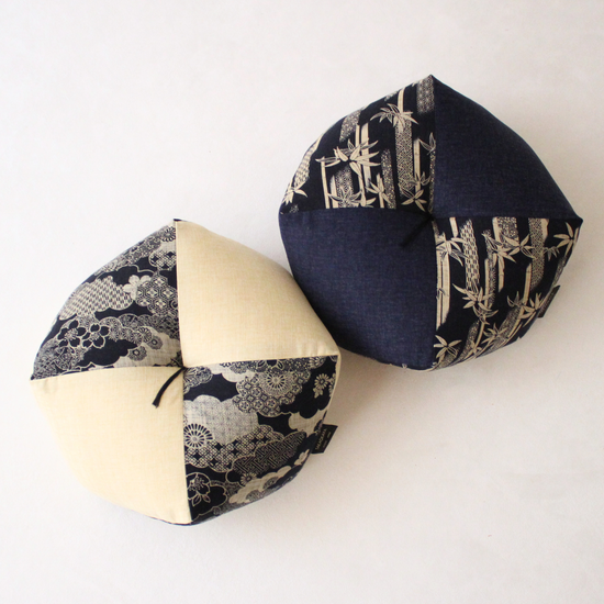 Ojami Cushion - Aizome-Fu x Color – Takaokaya