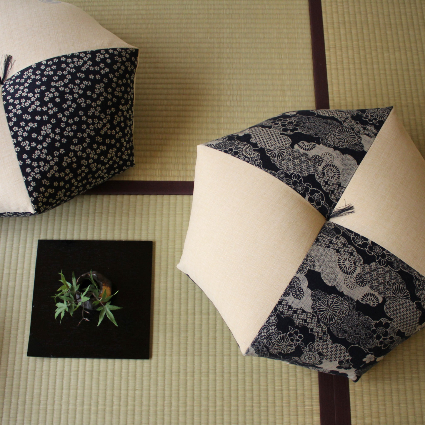 Left: Torinoko x Sakura / Right: Torinoko x Kumotori
