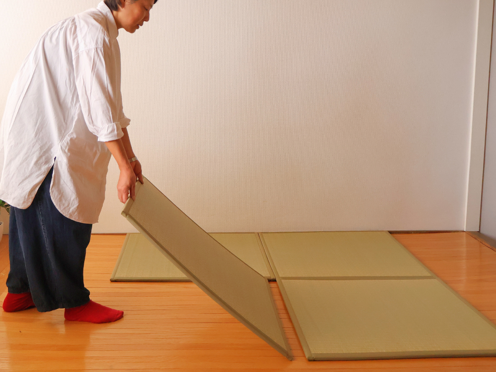 Portable Tatami