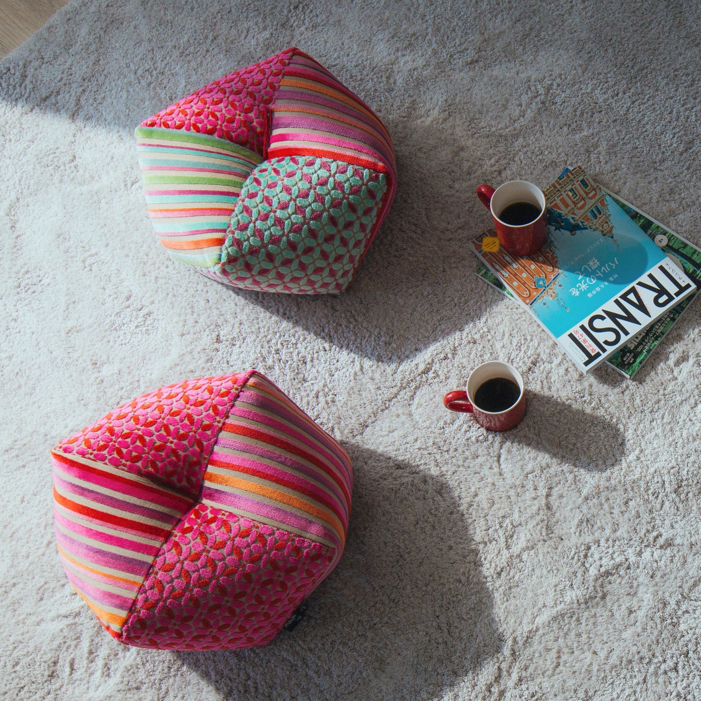 Ojami Cushion - Elegance