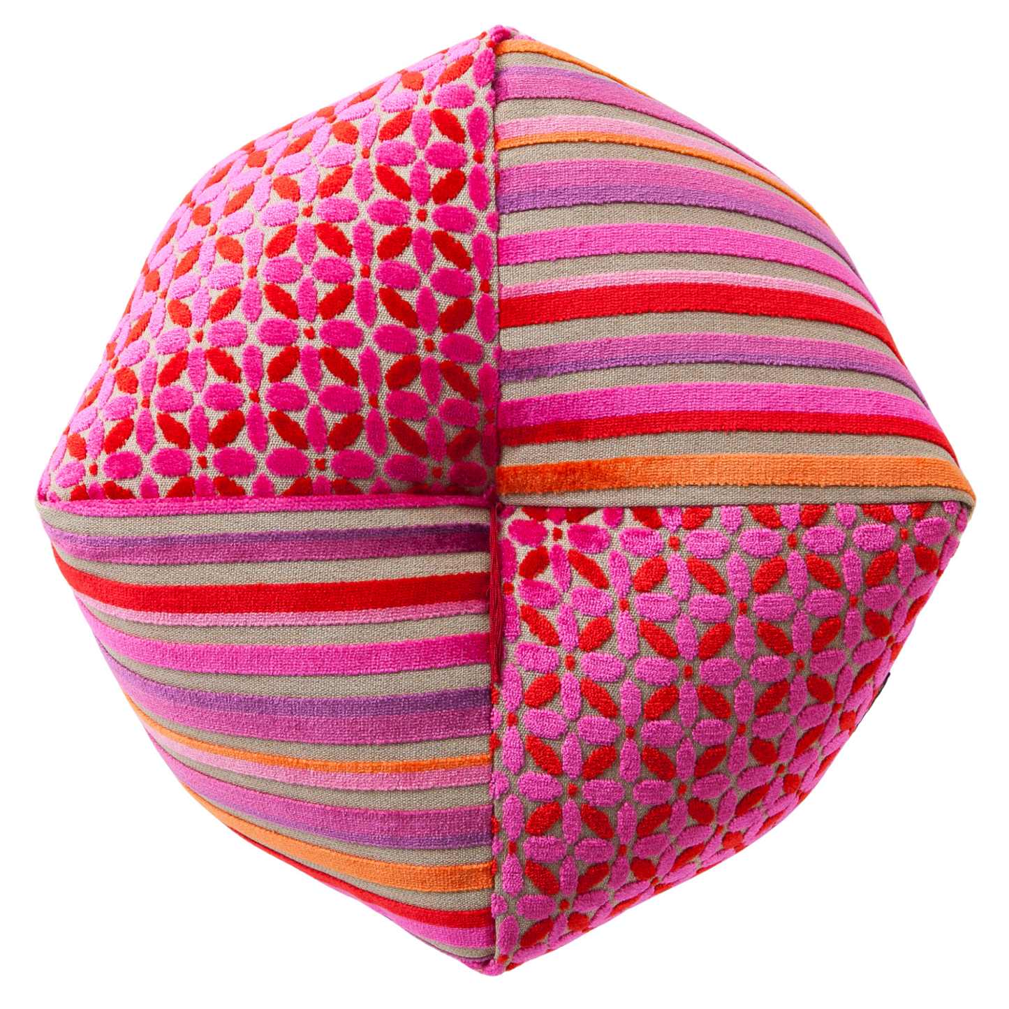 Fabric: Pink