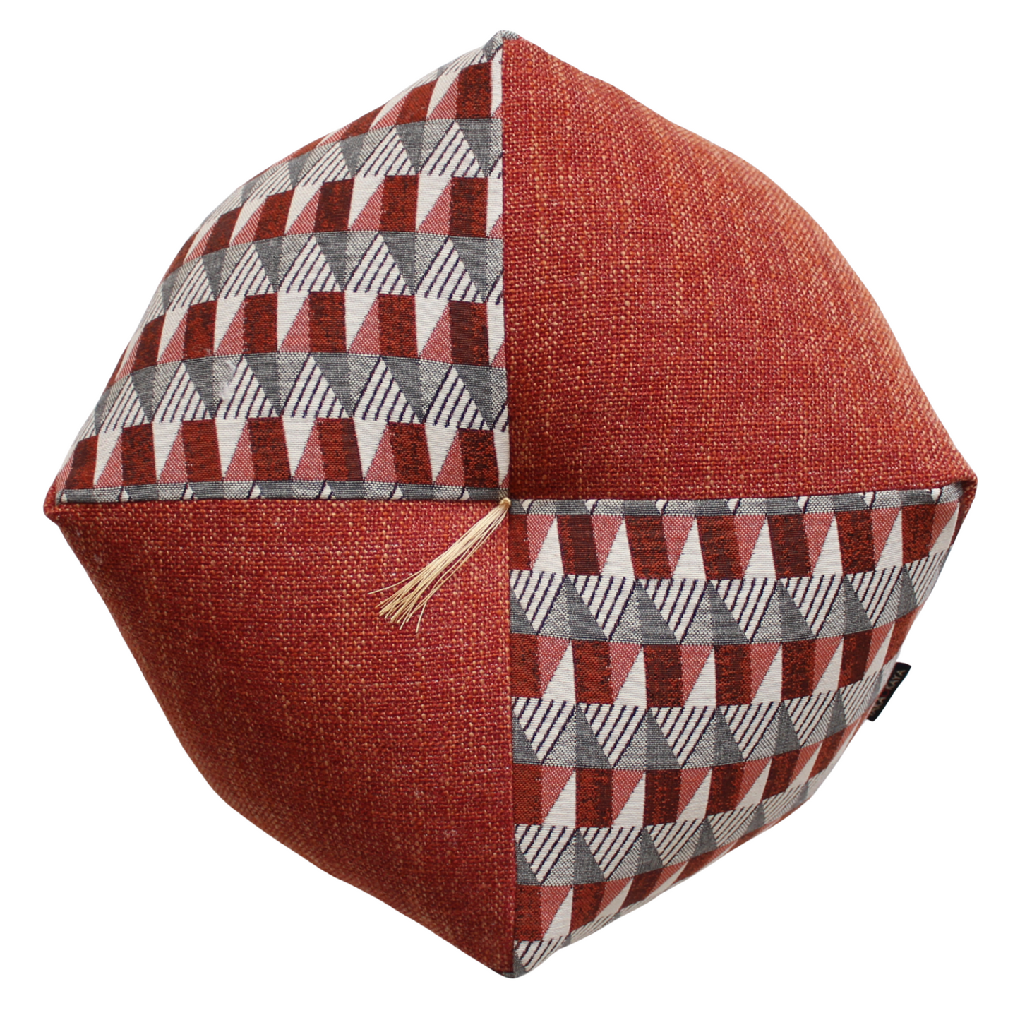 Fabric: ruby