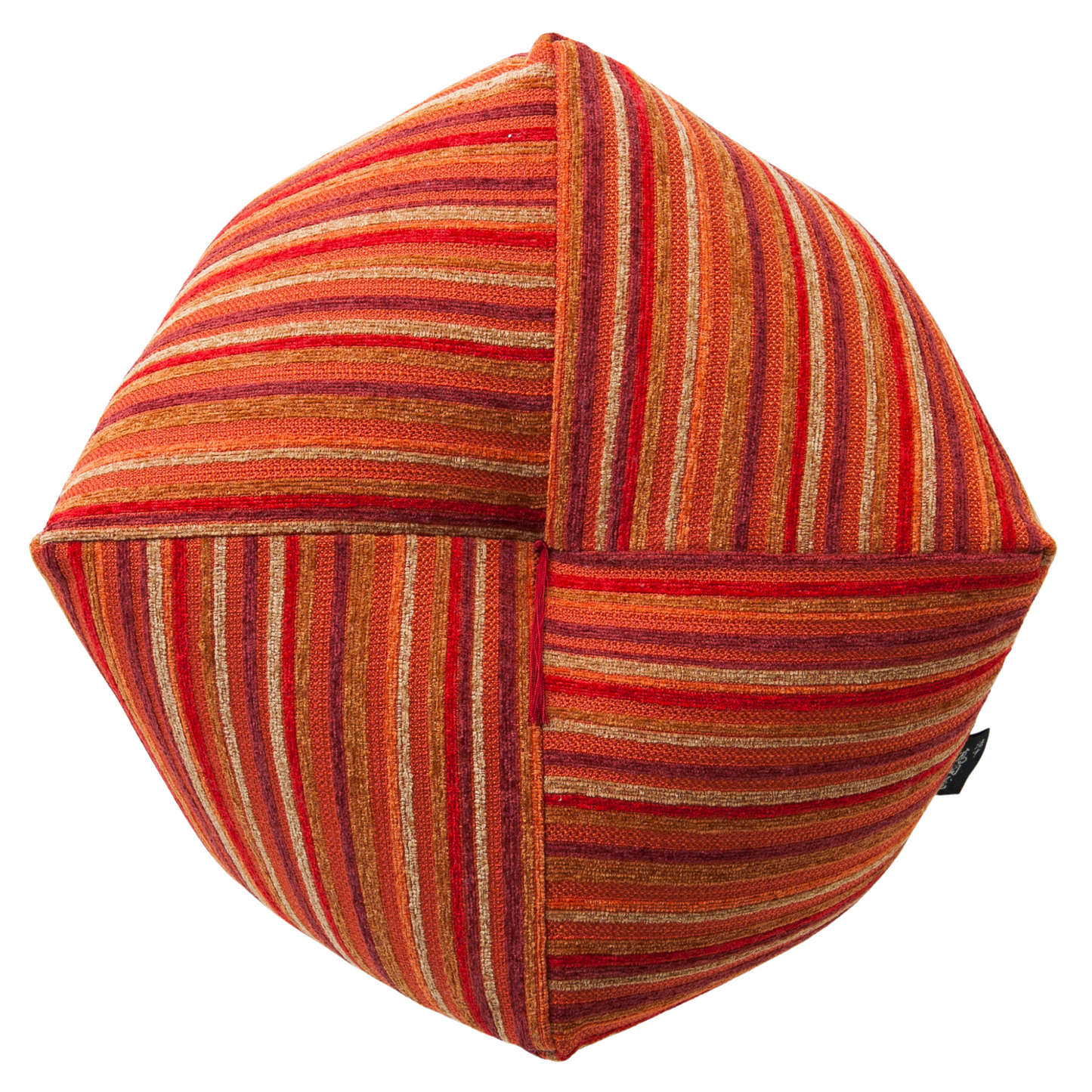 Fabric: Red
