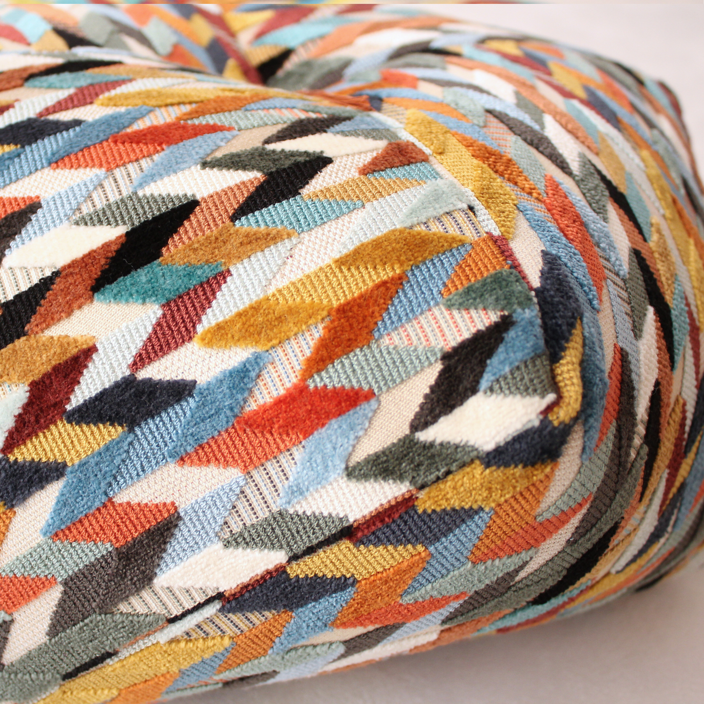 Ojami Cushion - Irodori Collection
