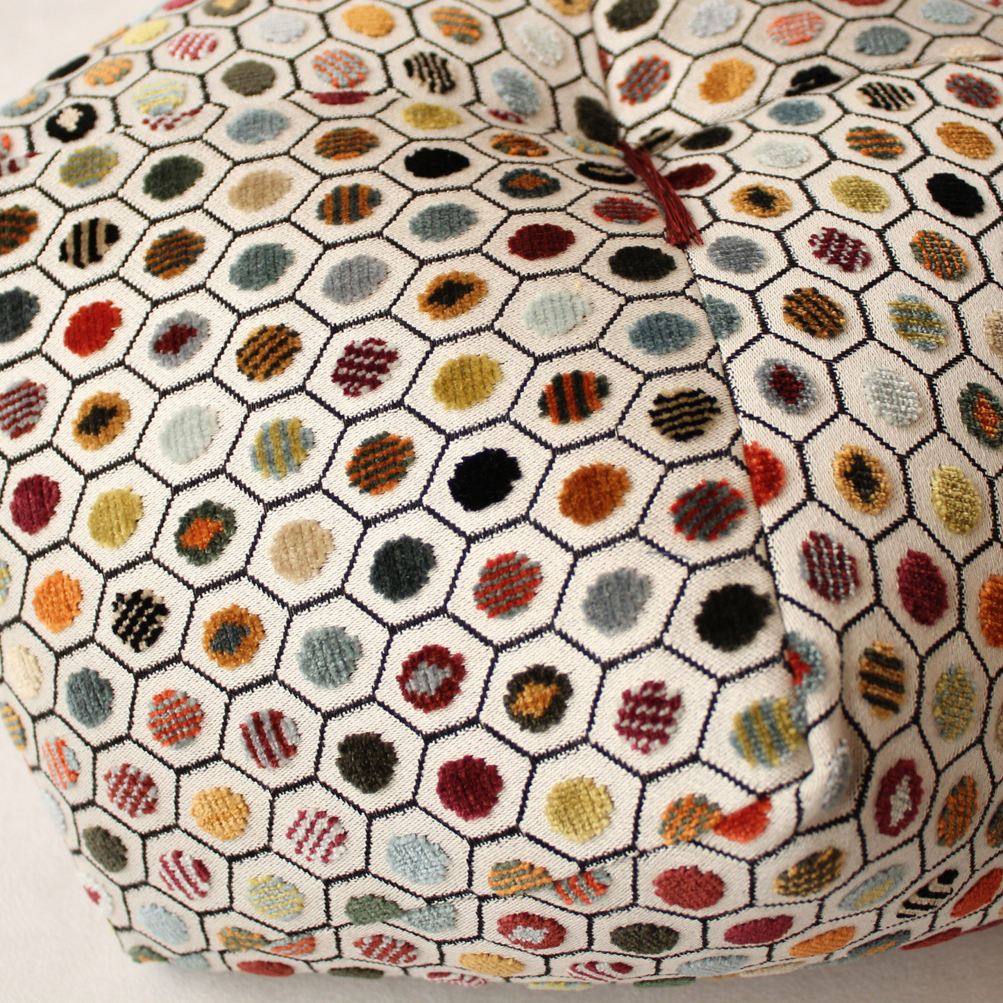 Ojami Cushion - Irodori Collection
