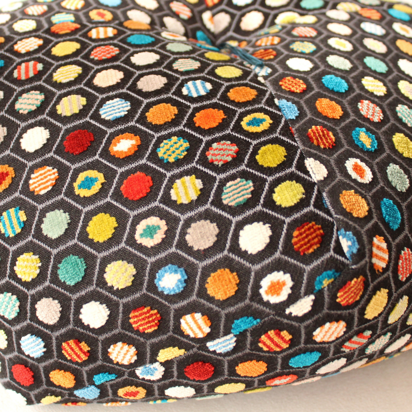 Ojami Cushion - Irodori Collection