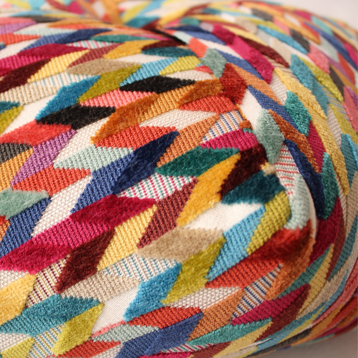 Ojami Cushion - Irodori Collection
