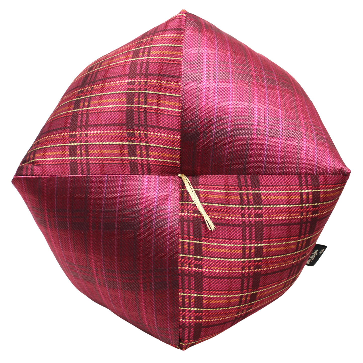 Fabric: Kurenai Crimson