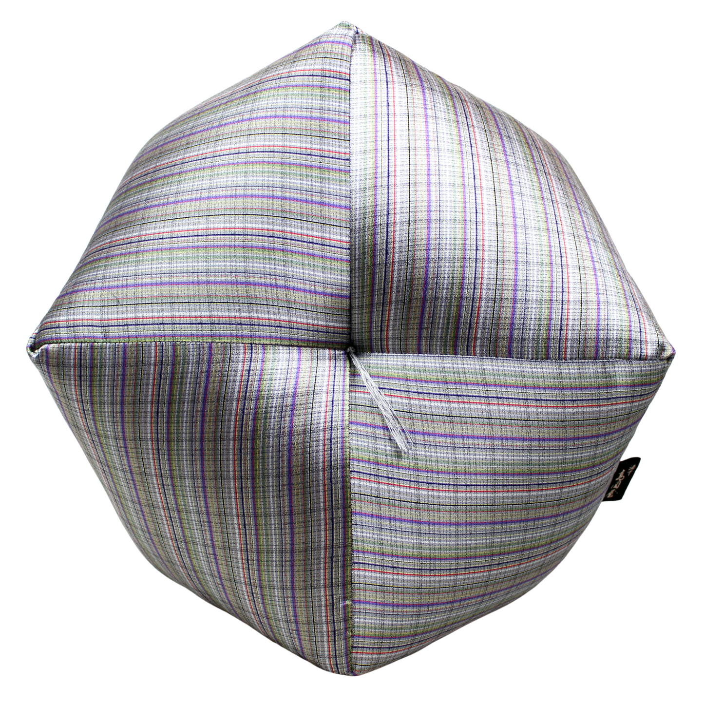 Ojami Cushion - Nishijin Silk – Takaokaya Ojami Cushion - Nishijin Silk – Takaokaya