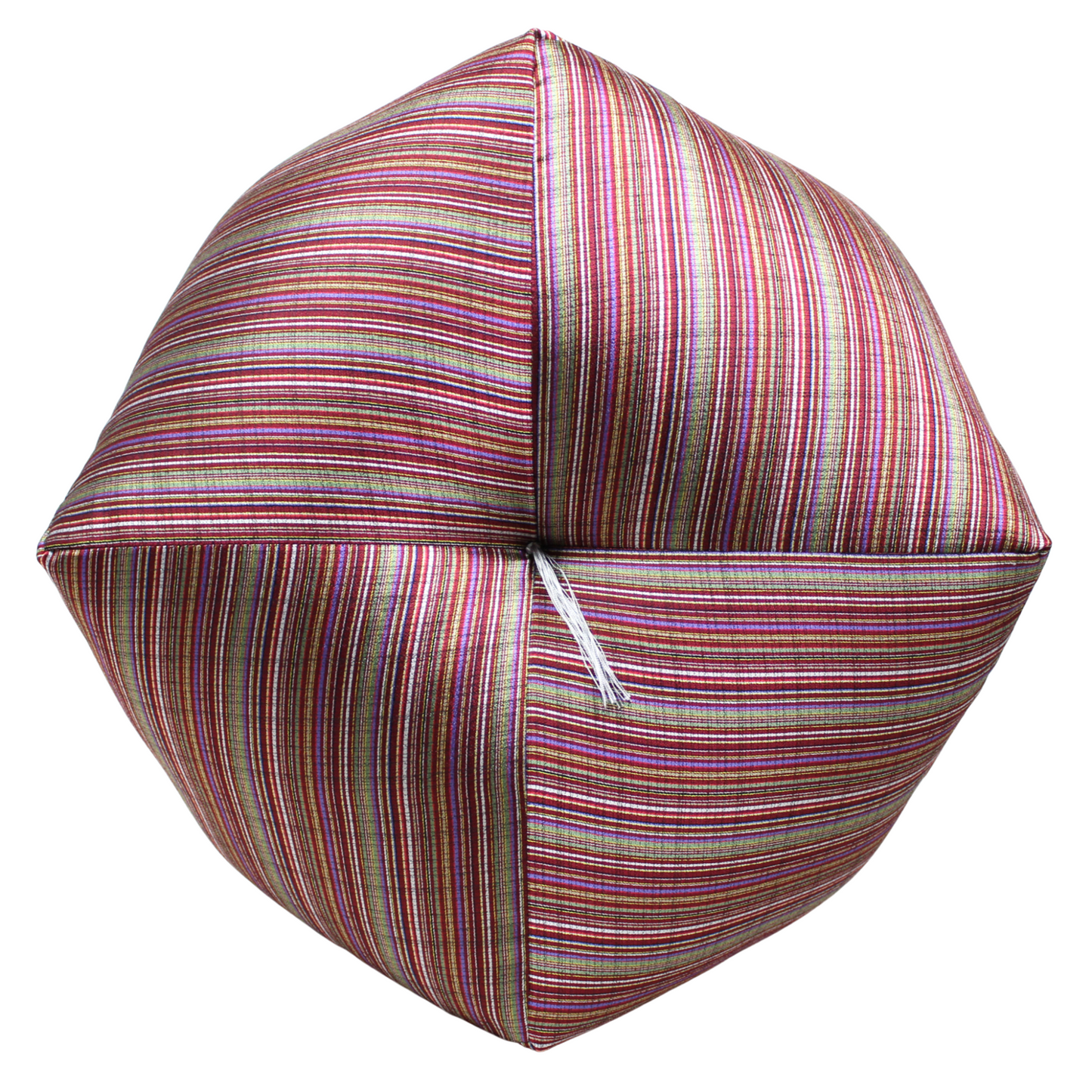 Ojami Cushion - Nishijin Silk – Takaokaya Ojami Cushion - Nishijin Silk – Takaokaya