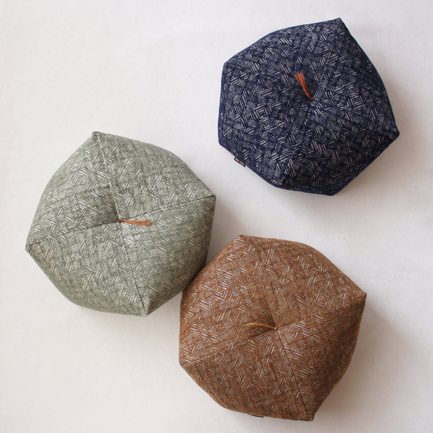 Ojami Cushion - Patiner