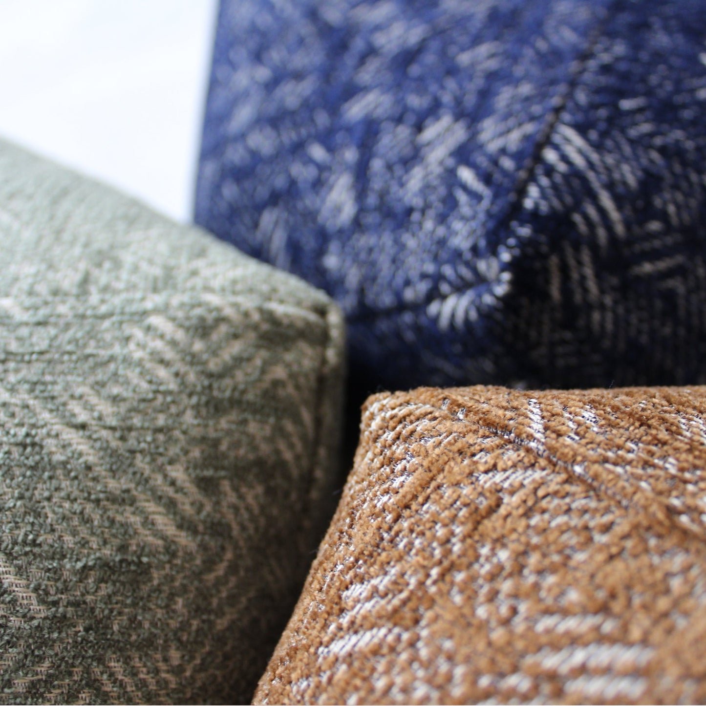 Ojami Cushion - Patiner