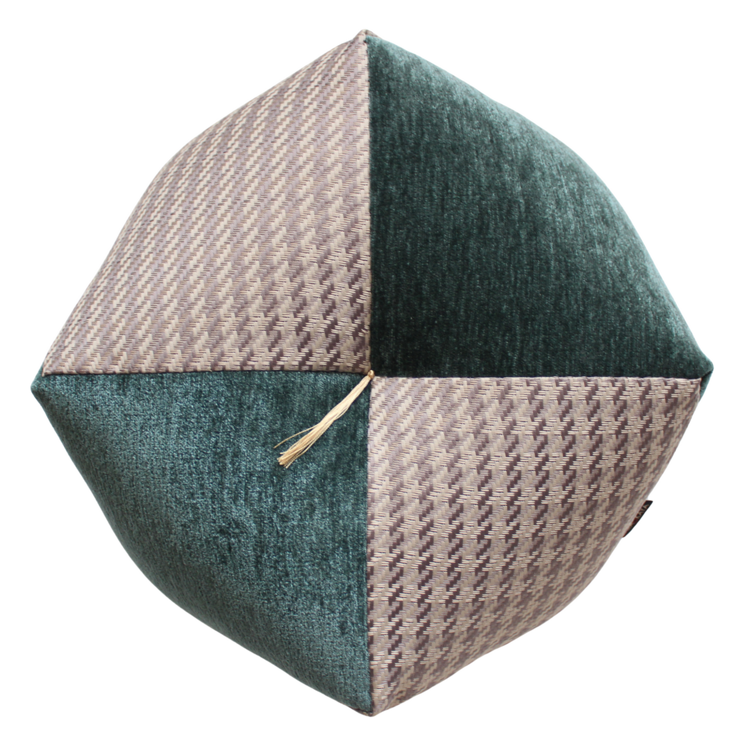Fabric: emerald