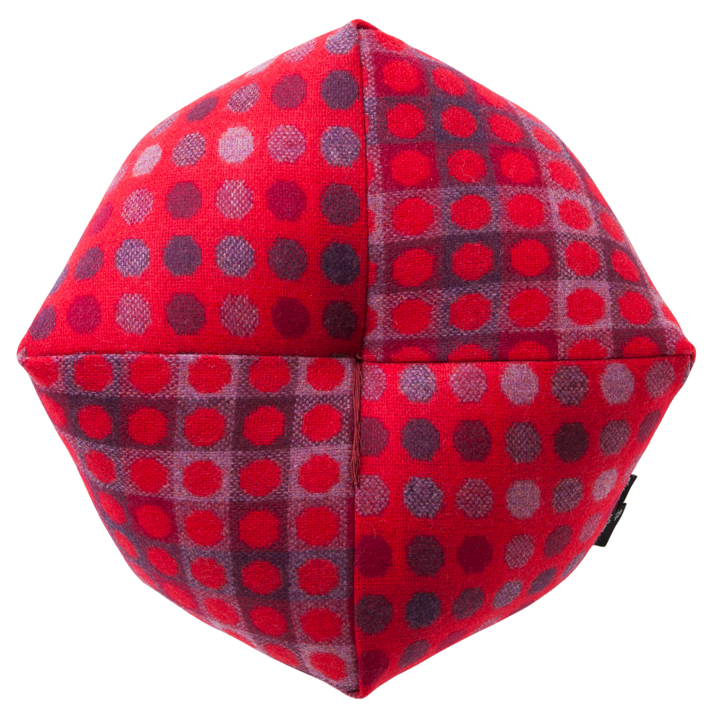Fabric: Red