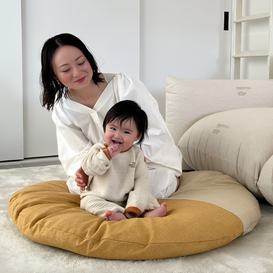 Kutsurogi Cushions – Takaokaya