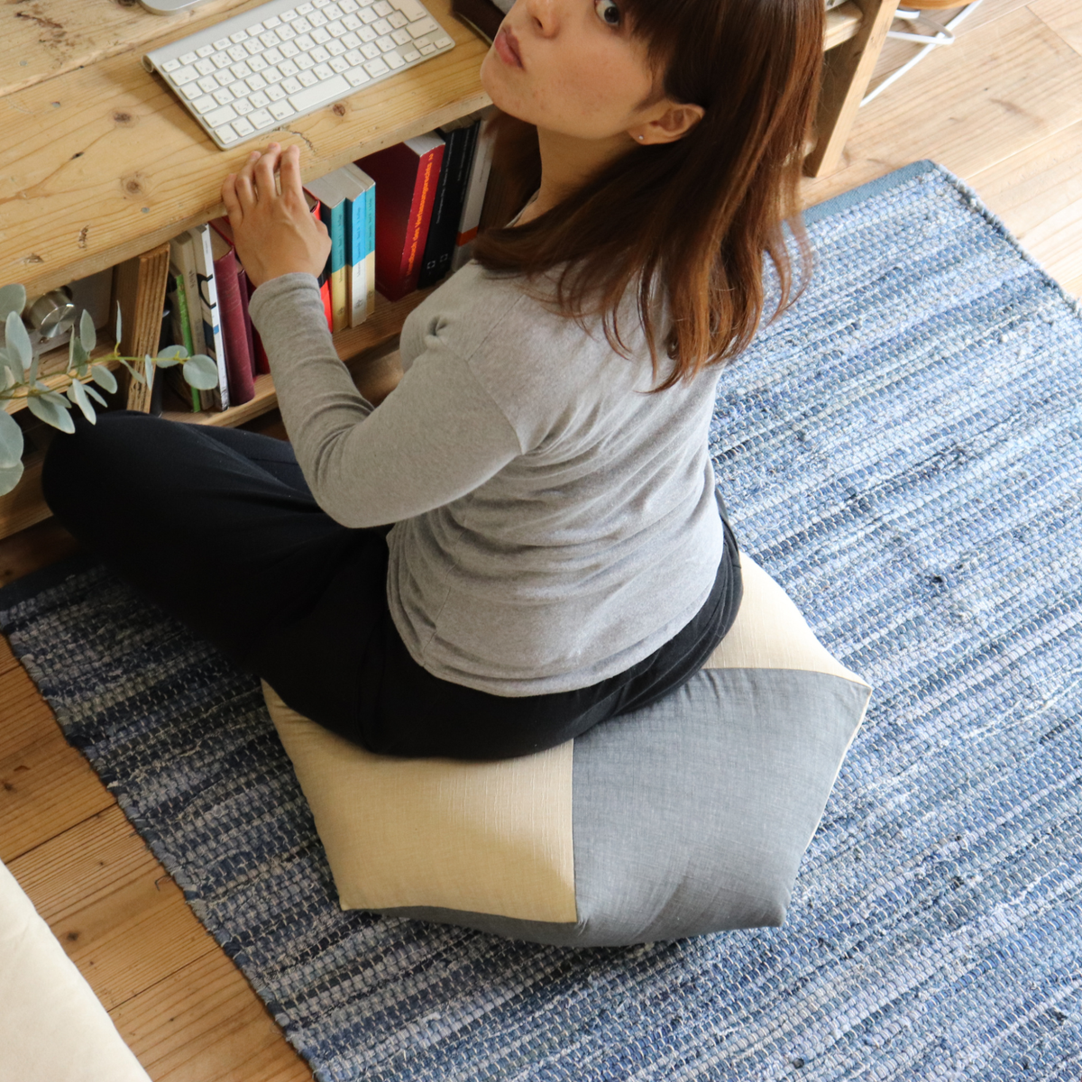 Fabric: Torinoko x Kamiyagami