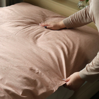 Shiki Futon Mattress Cover - Cotton | Pocket Type