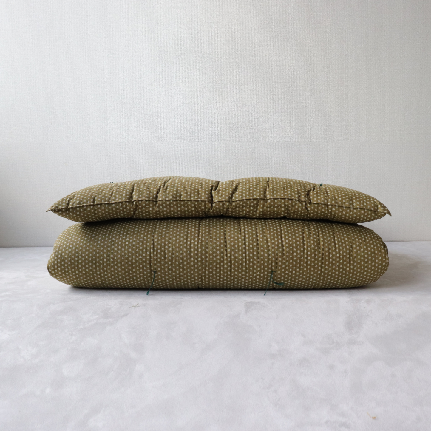 Fabric: Arare Green
