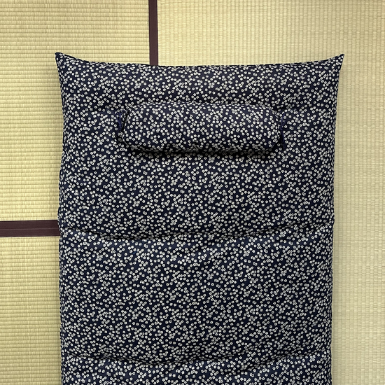 Shiki Futon Mattress - Aizome-Fu – Takaokaya