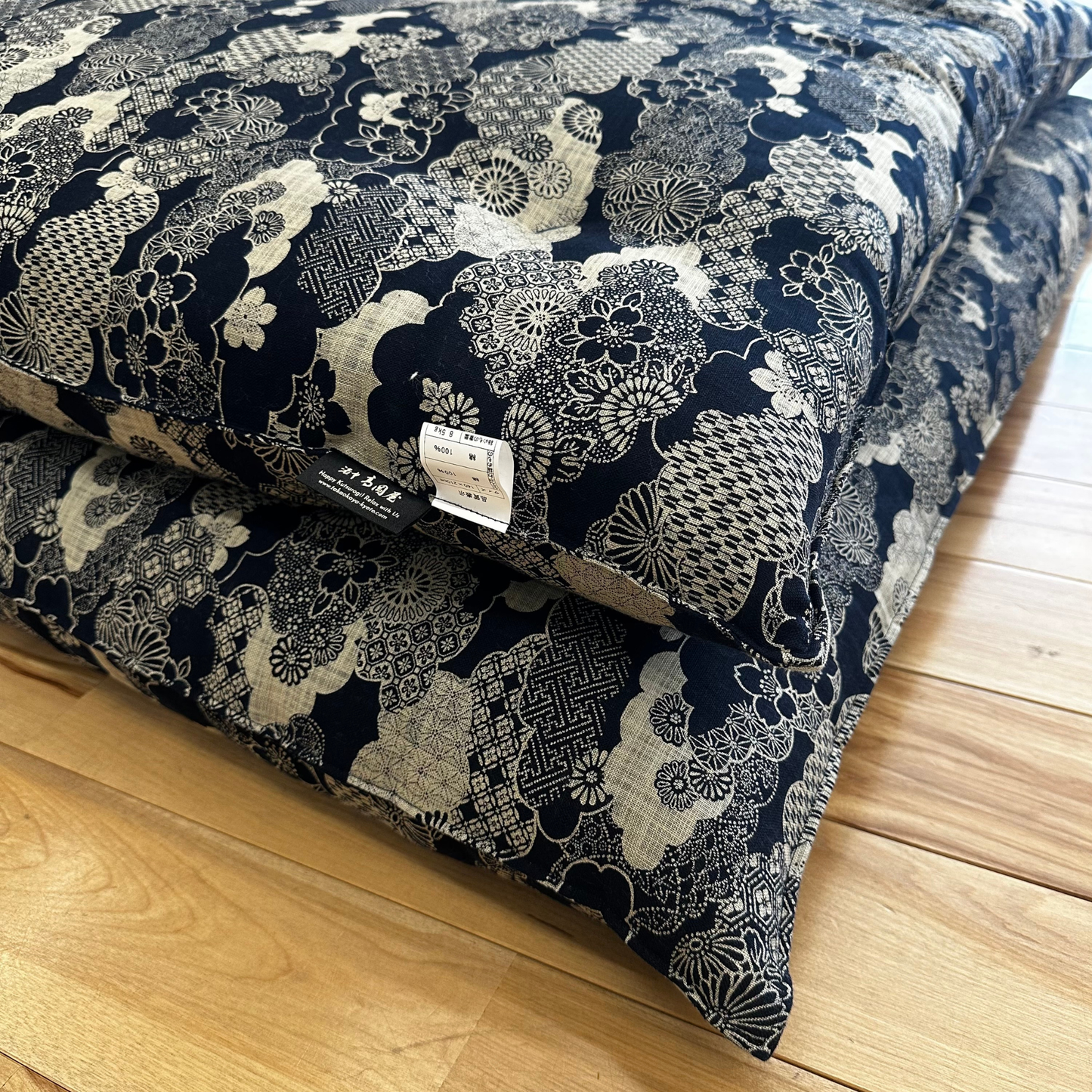 Fabric: Kumotori Cloud