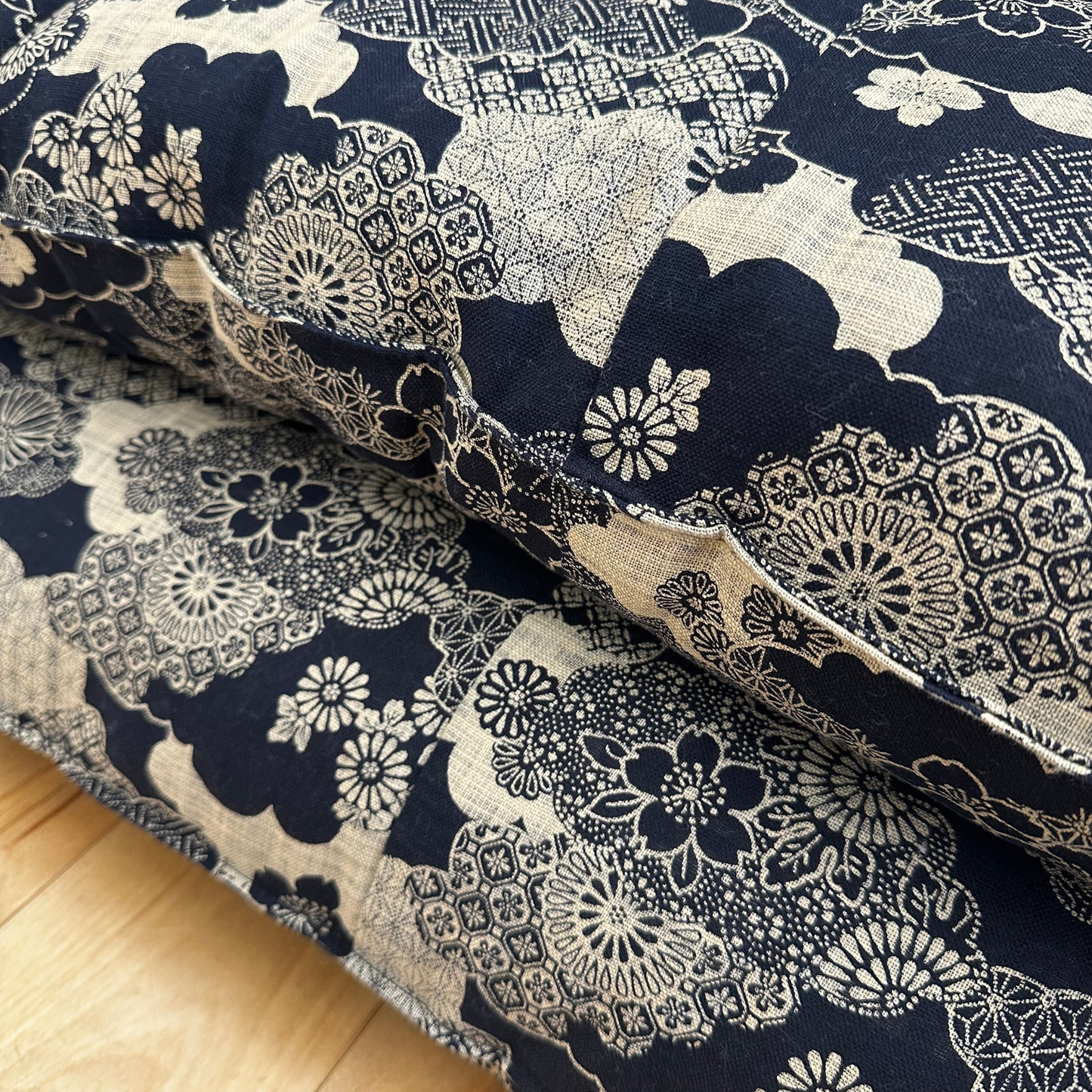 Fabric: Kumotori Cloud