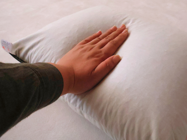 Natural - breathable, textured comfort