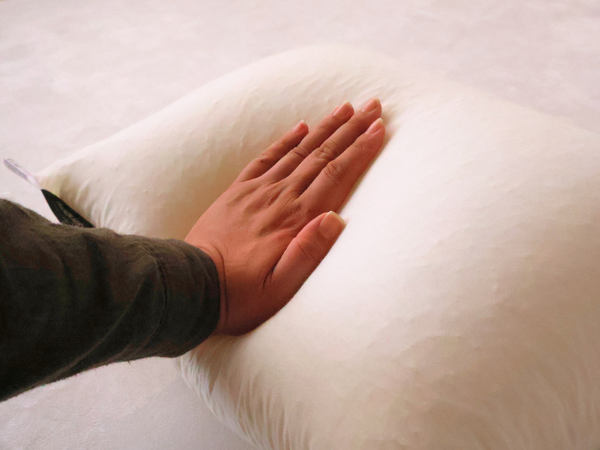 Soft - gentle, cushioned feel