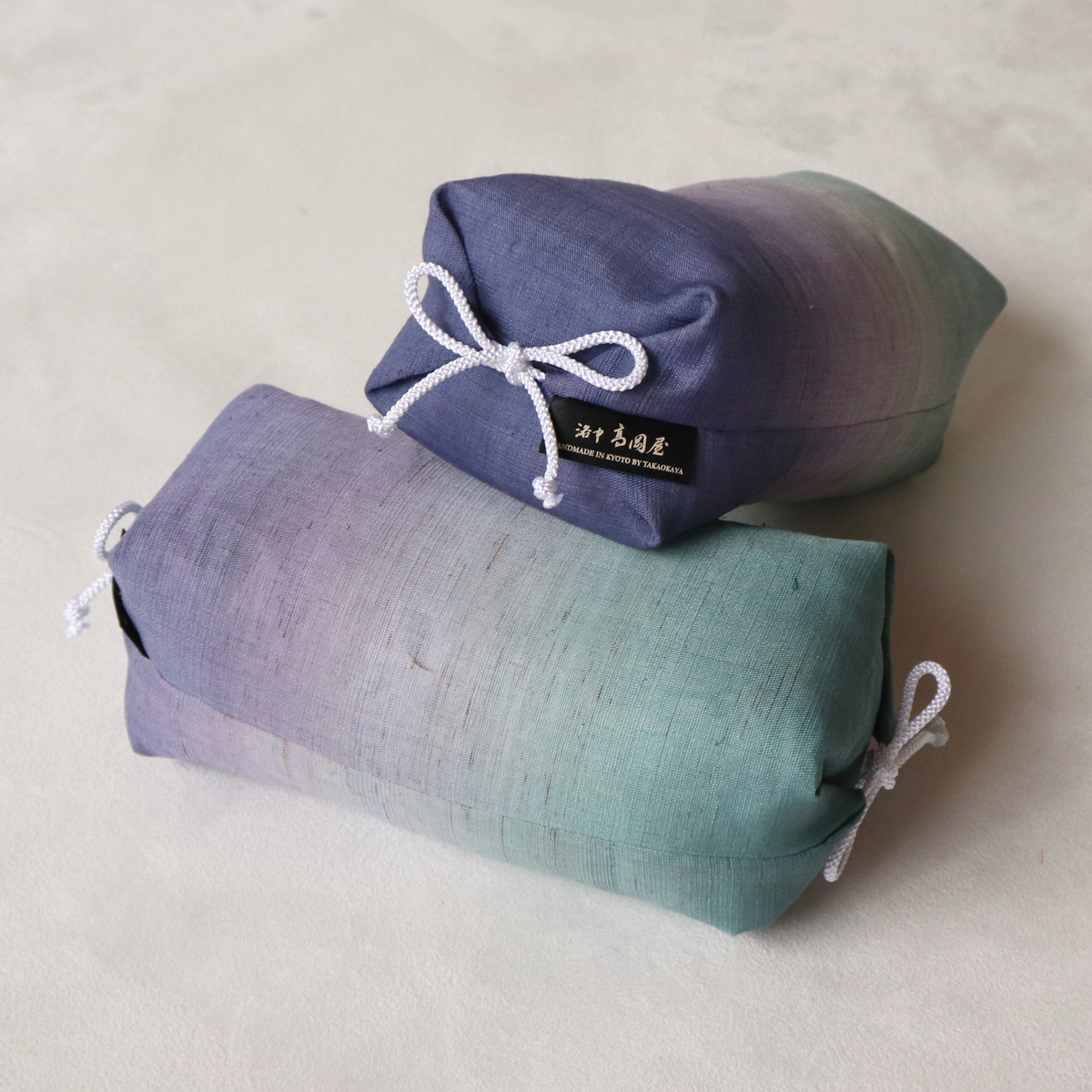 Fabric: Kamogawa Blue