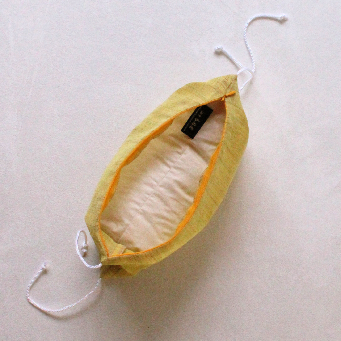 Tawara Pillow (Insert & Cover Set) - Linen