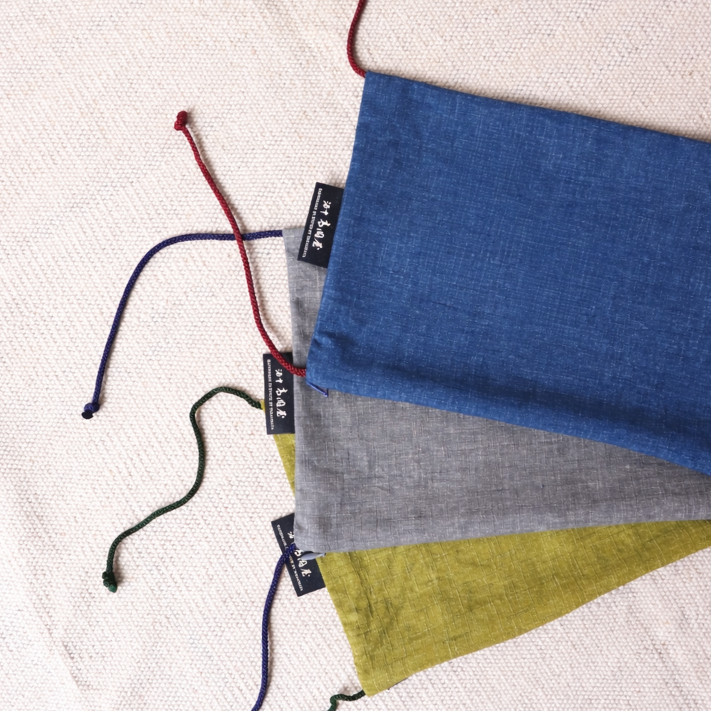Tawara Pillow Cover - Cotton