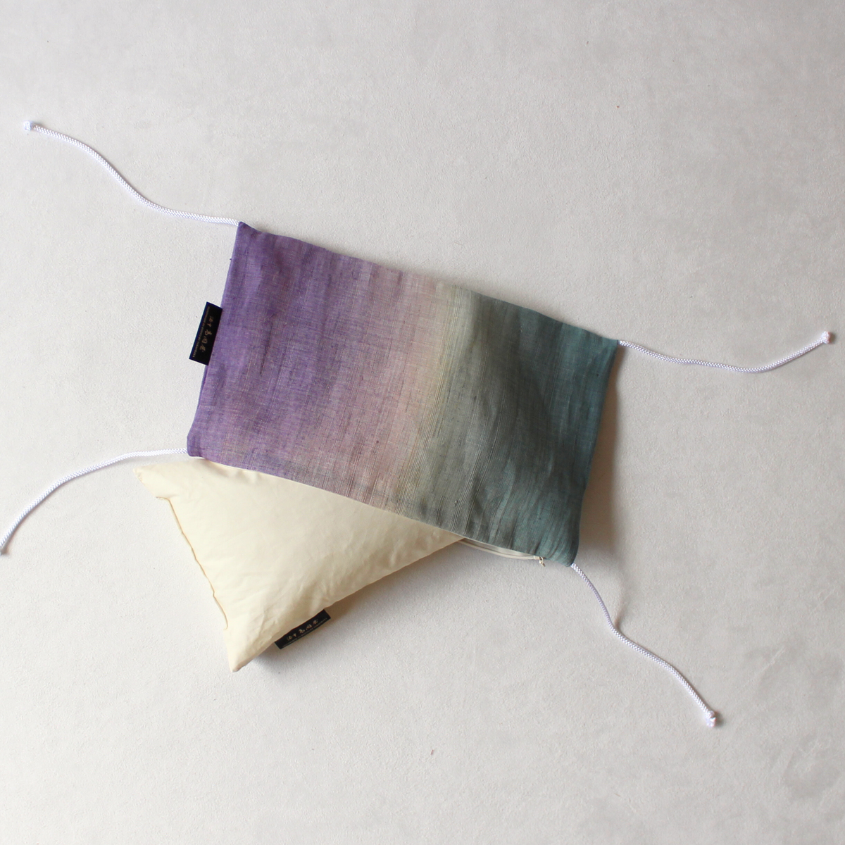 Fabric: Kamogawa Blue