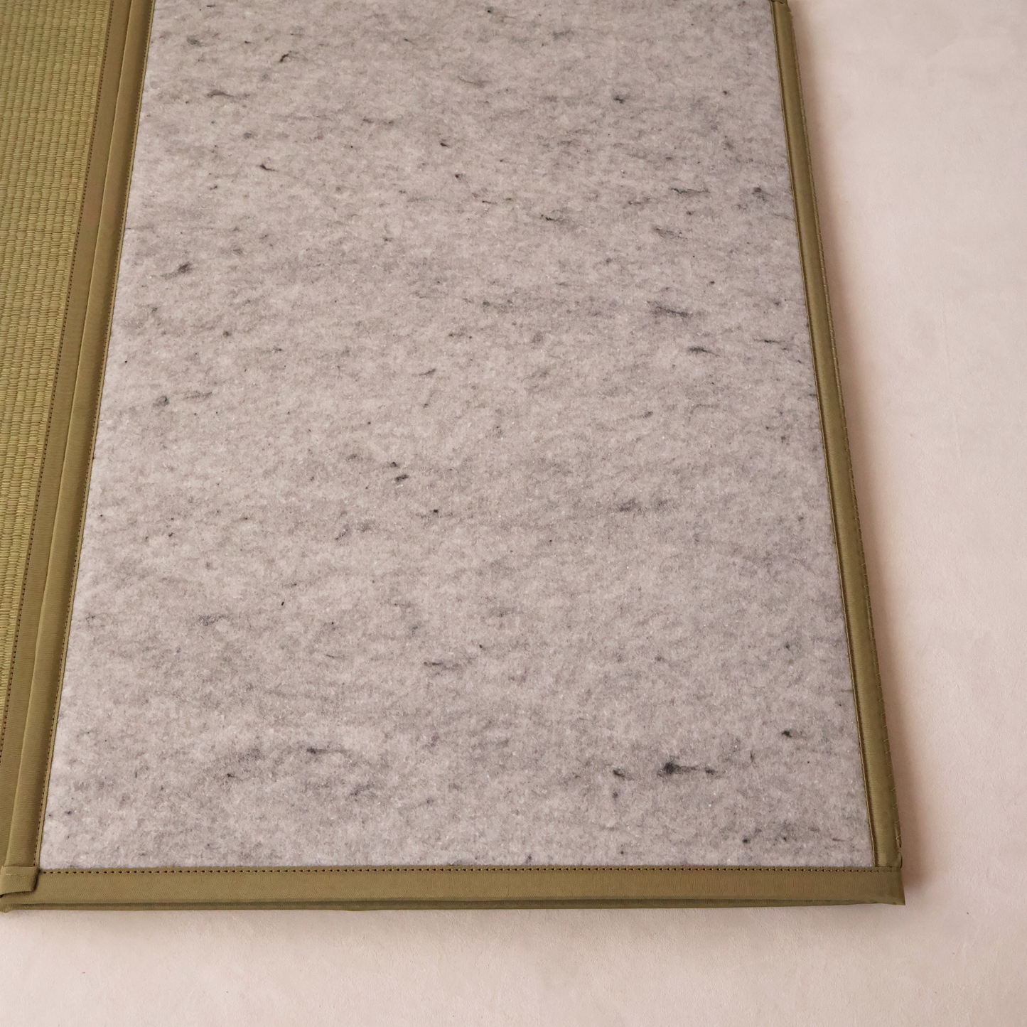 Tri-Fold Tatami - Takaokaya,  zabuton, futon, cushion, made in Kyoto