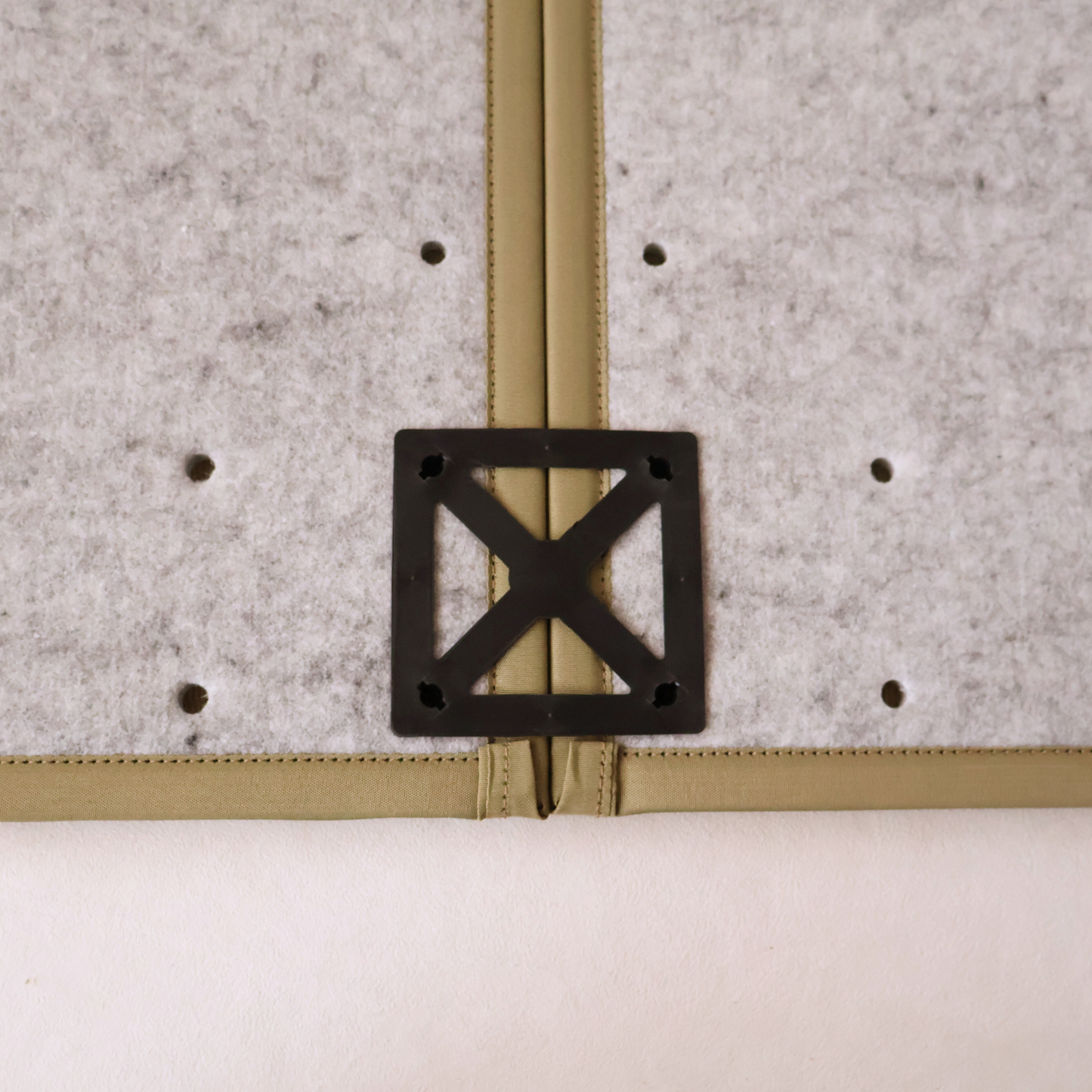 Unit Square Tatami